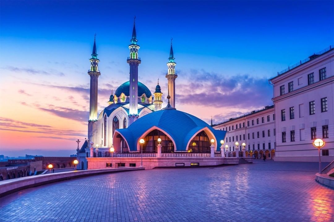 Famous Mosques in the World | NGTRAVELLER