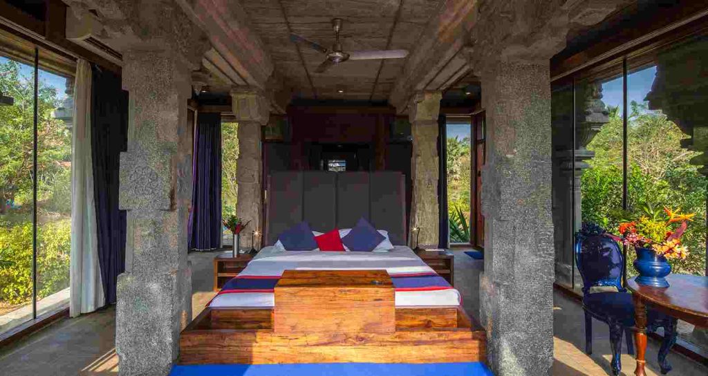 the dune eco village and spa