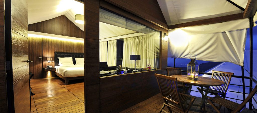 camp della resort, lonavala