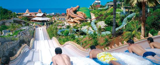 siam waterpark in spain